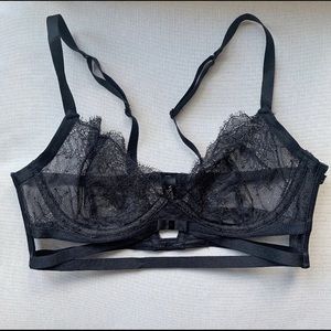 Victoria’s Secret Cage Back Bra 34B